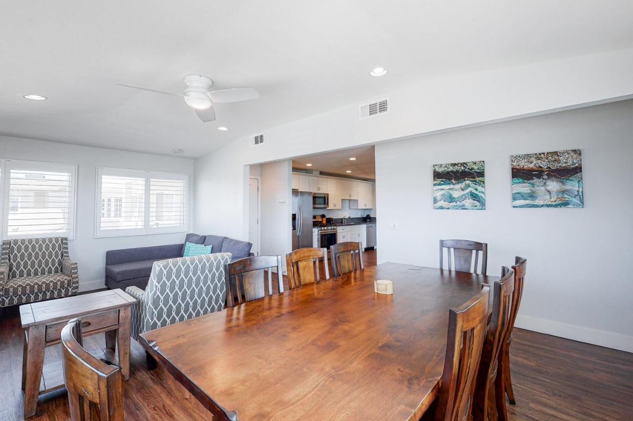 1202 South Pacific Villa Oceanside Rum bild