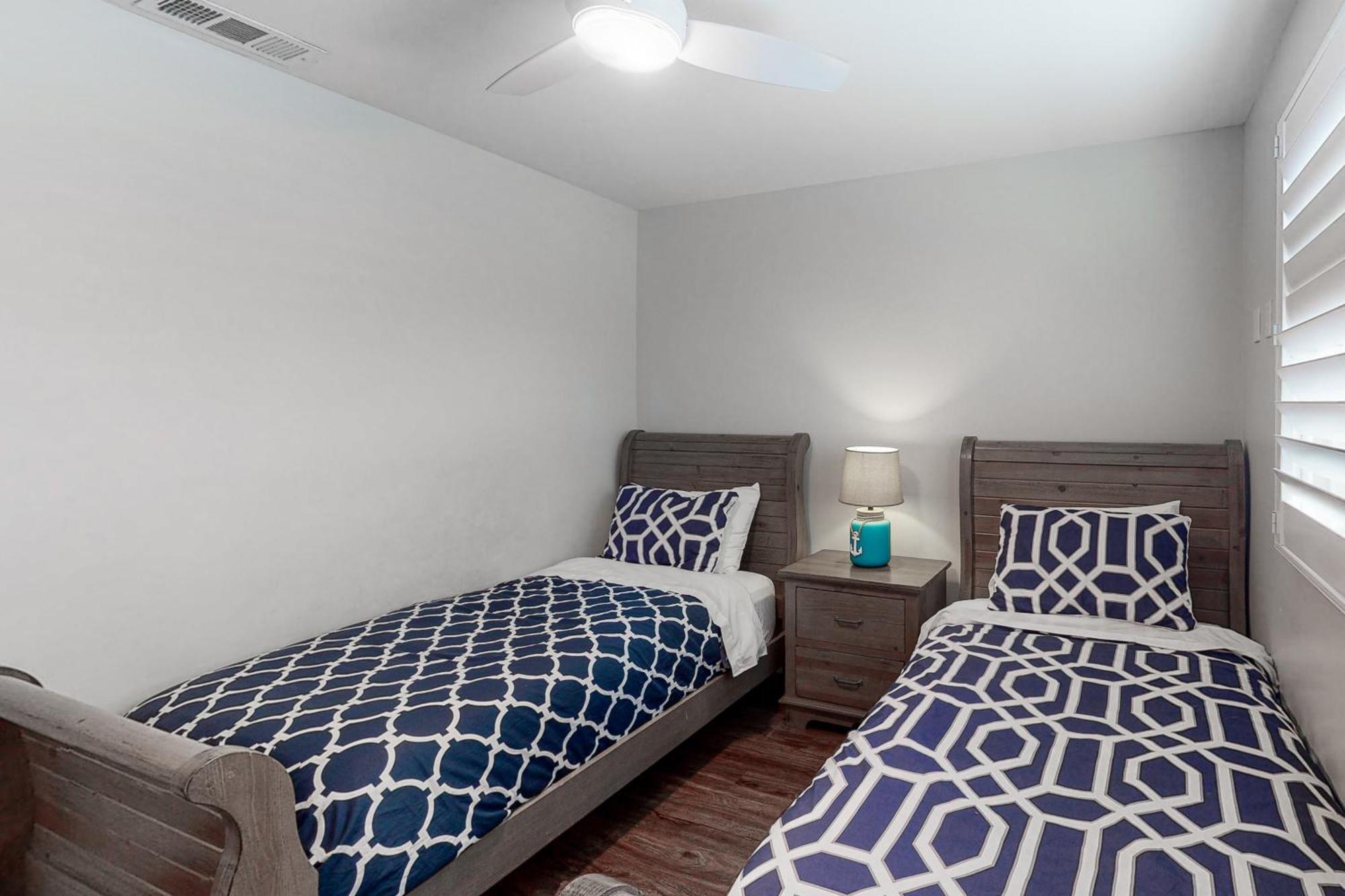 1202 South Pacific Villa Oceanside Rum bild