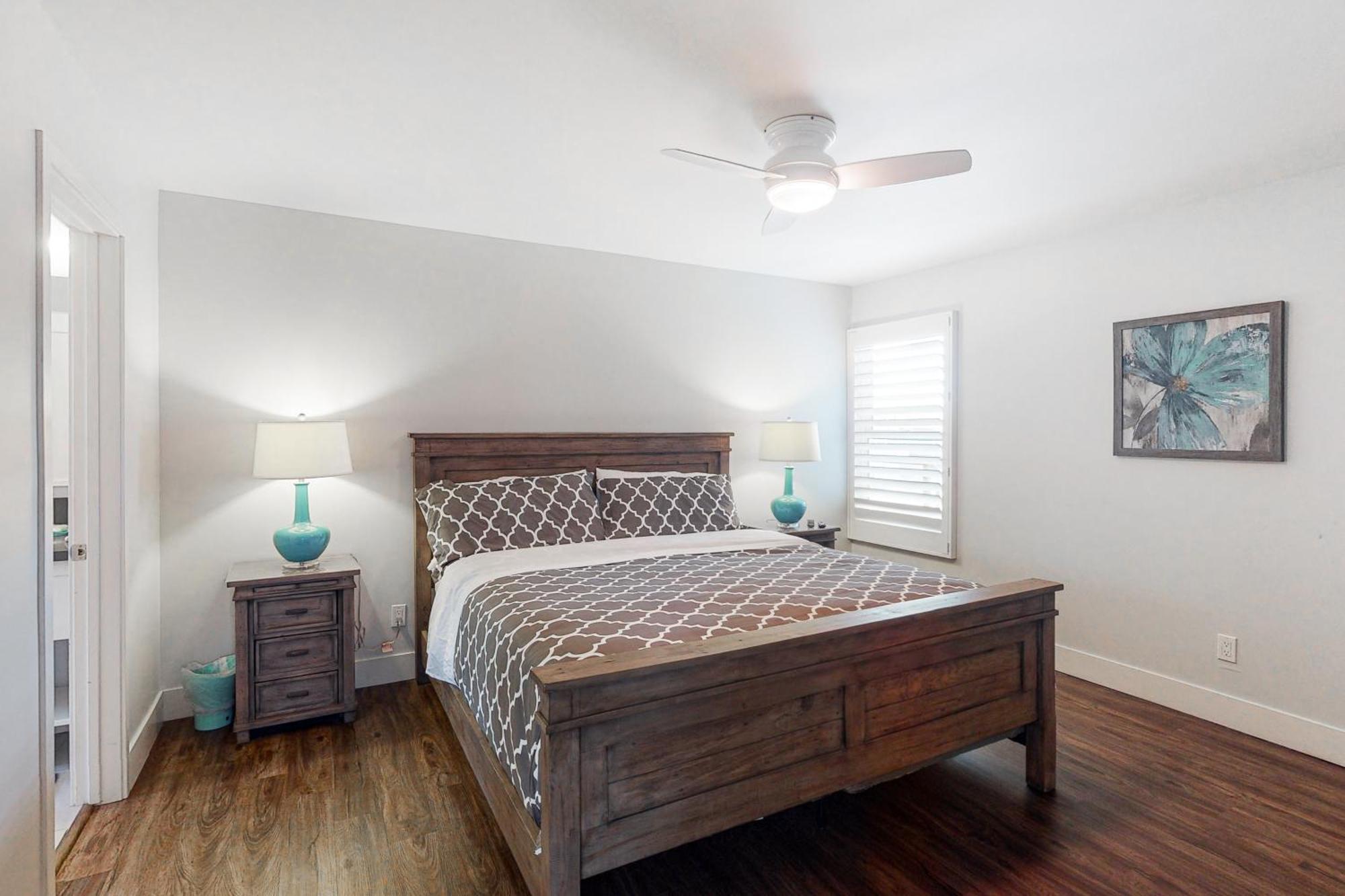 1202 South Pacific Villa Oceanside Rum bild
