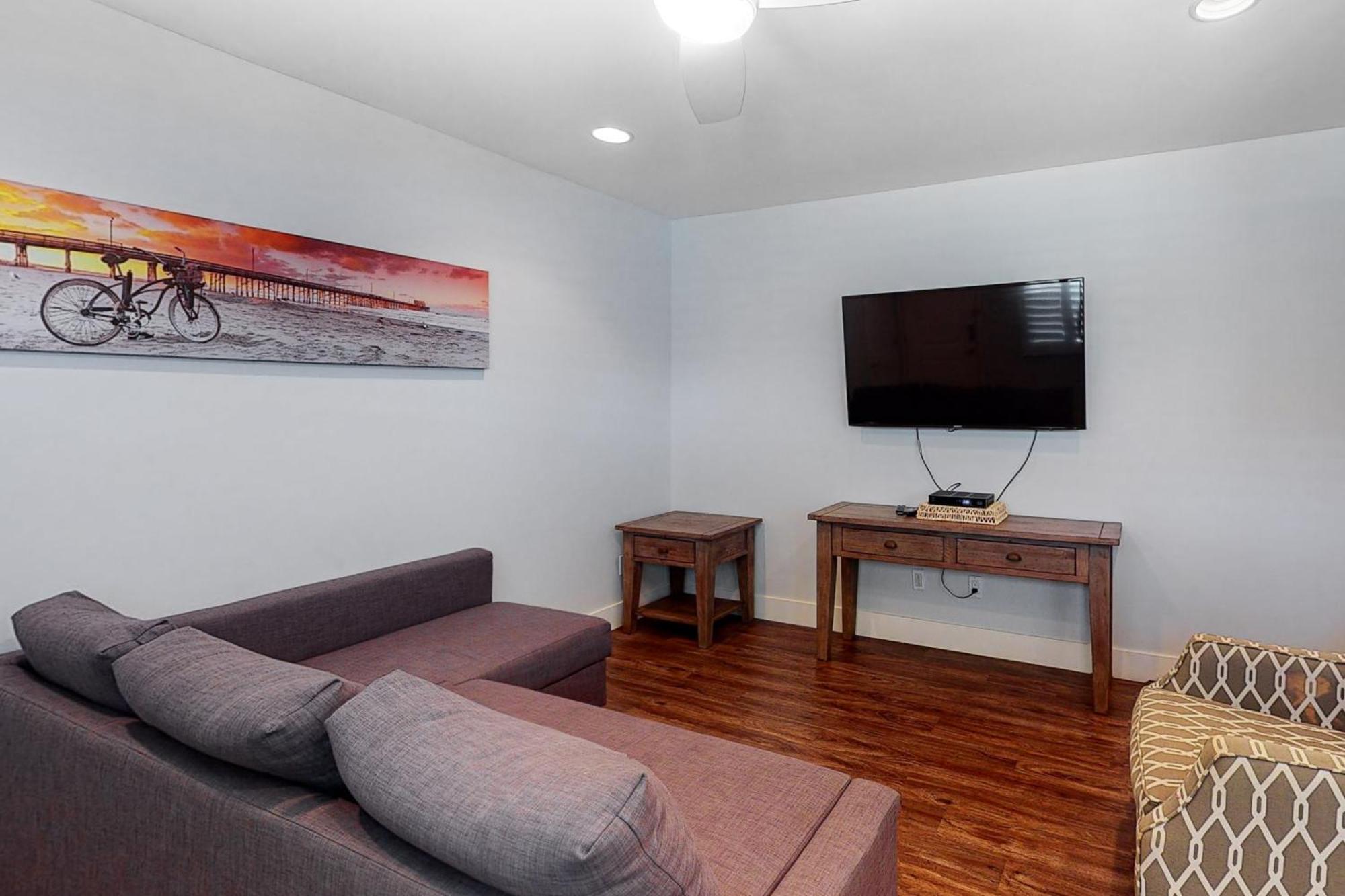 1202 South Pacific Villa Oceanside Rum bild