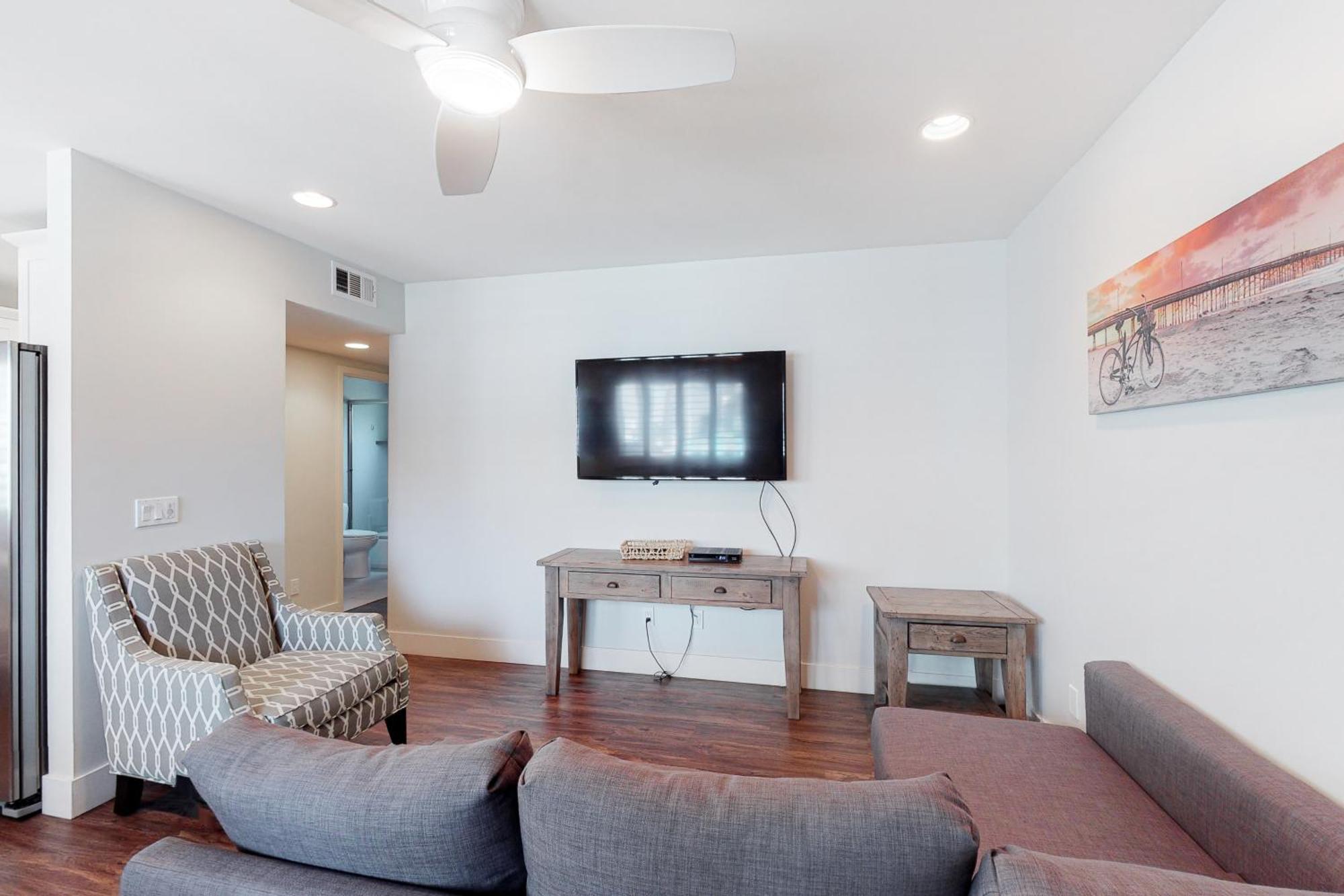 1202 South Pacific Villa Oceanside Rum bild