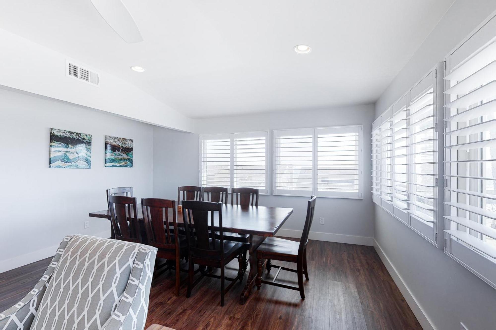 1202 South Pacific Villa Oceanside Rum bild