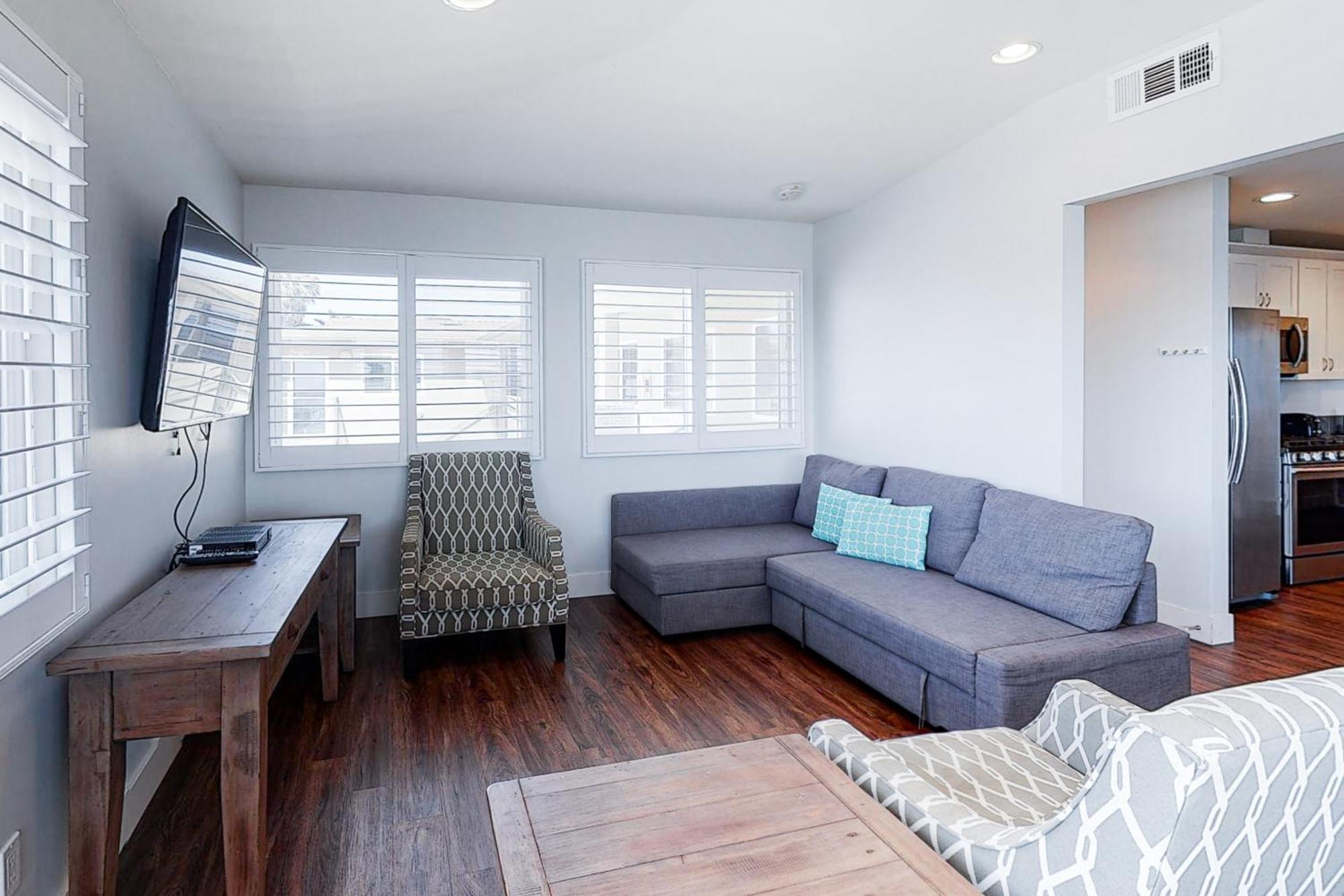 1202 South Pacific Villa Oceanside Rum bild