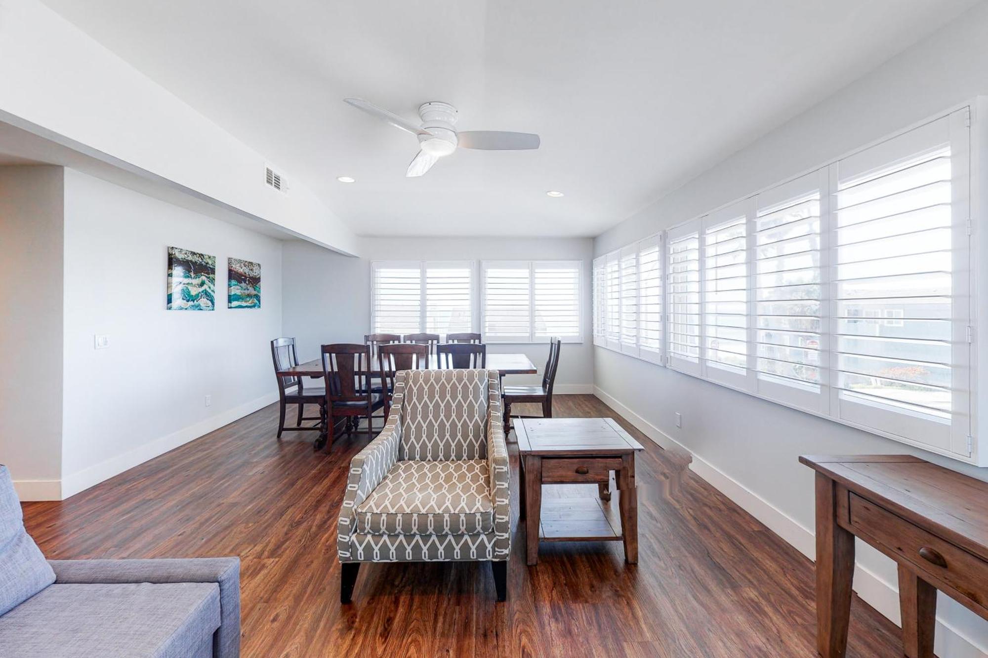 1202 South Pacific Villa Oceanside Rum bild