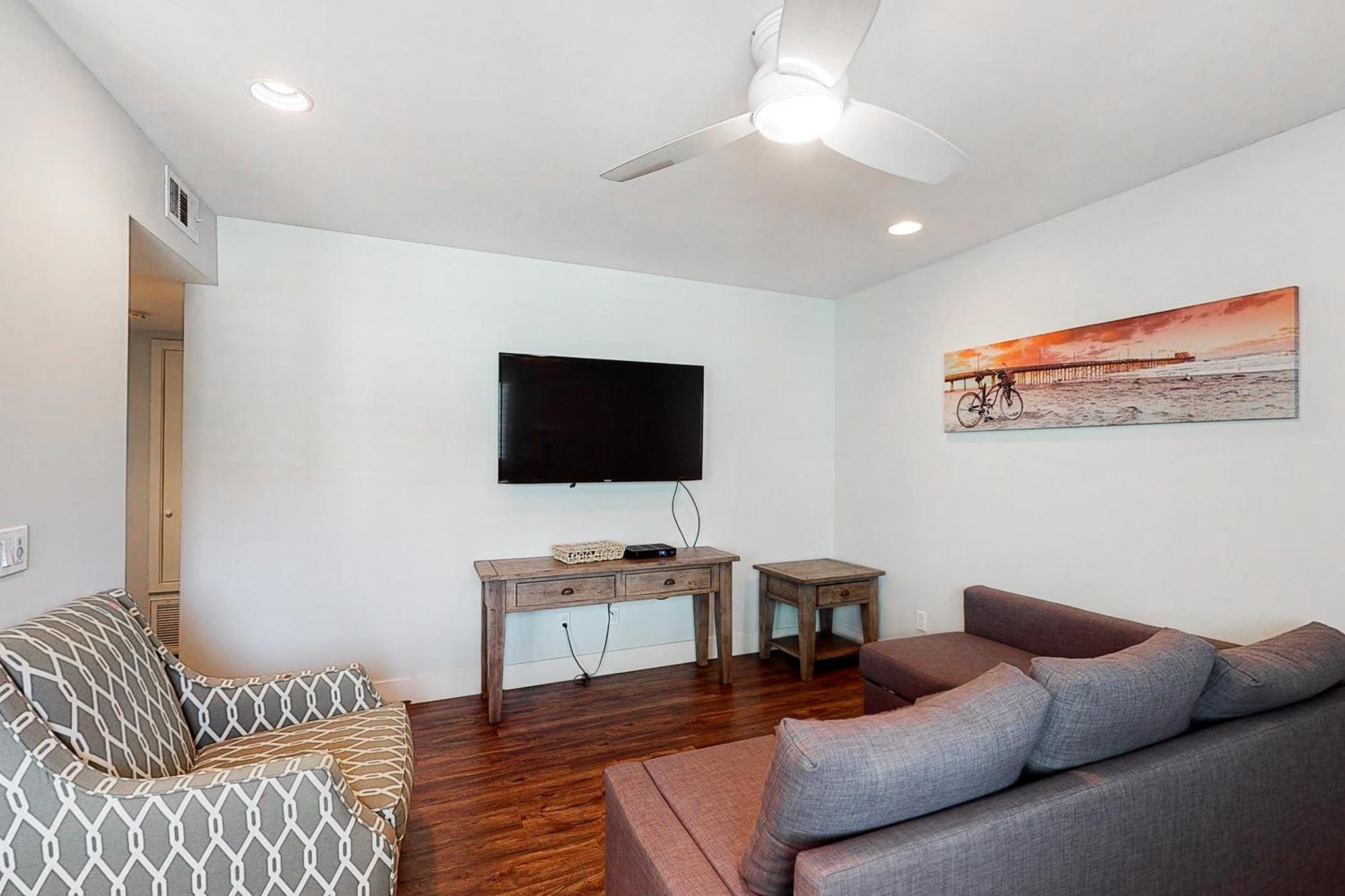 1202 South Pacific Villa Oceanside Rum bild