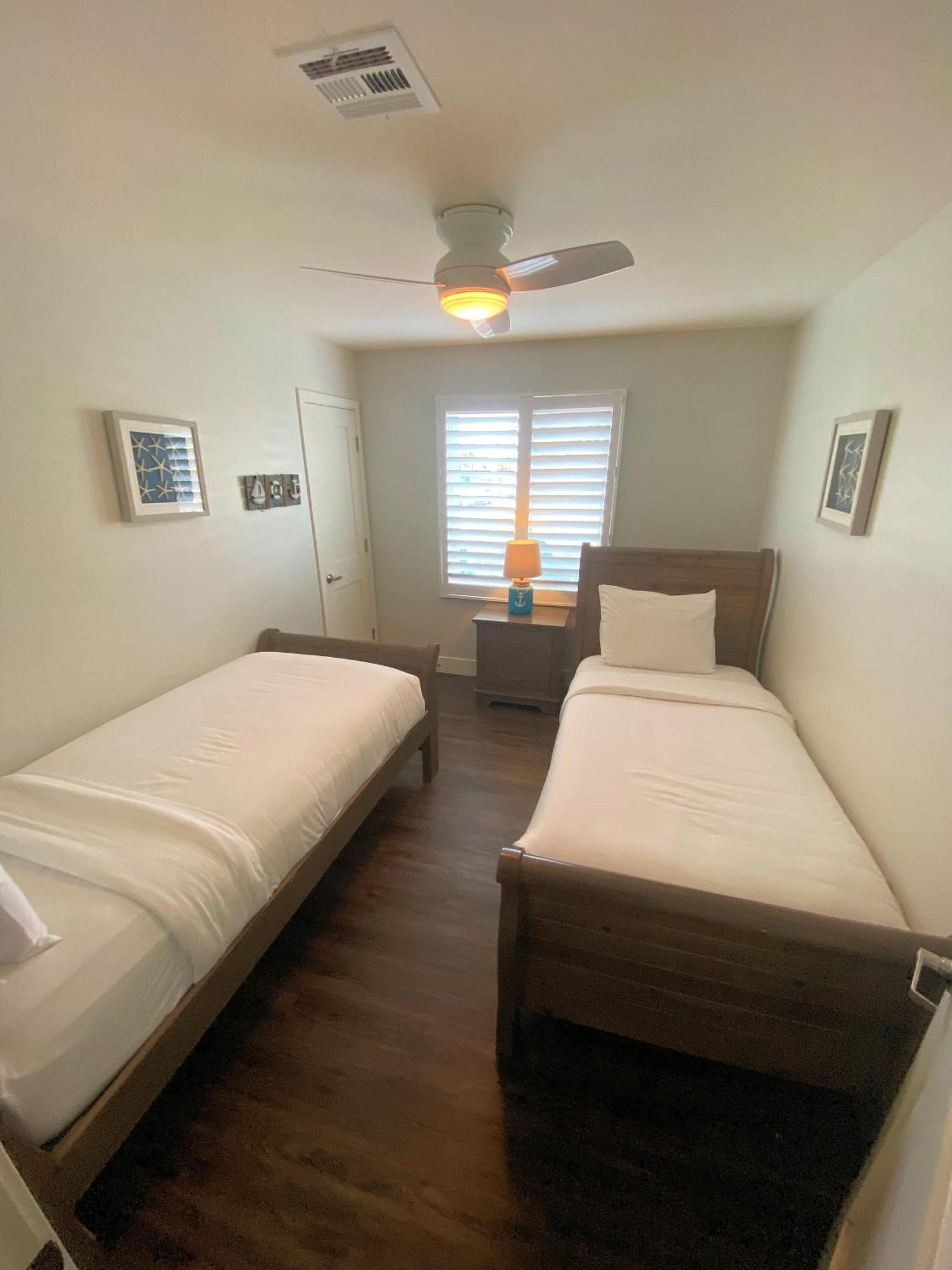 1202 South Pacific Villa Oceanside Rum bild