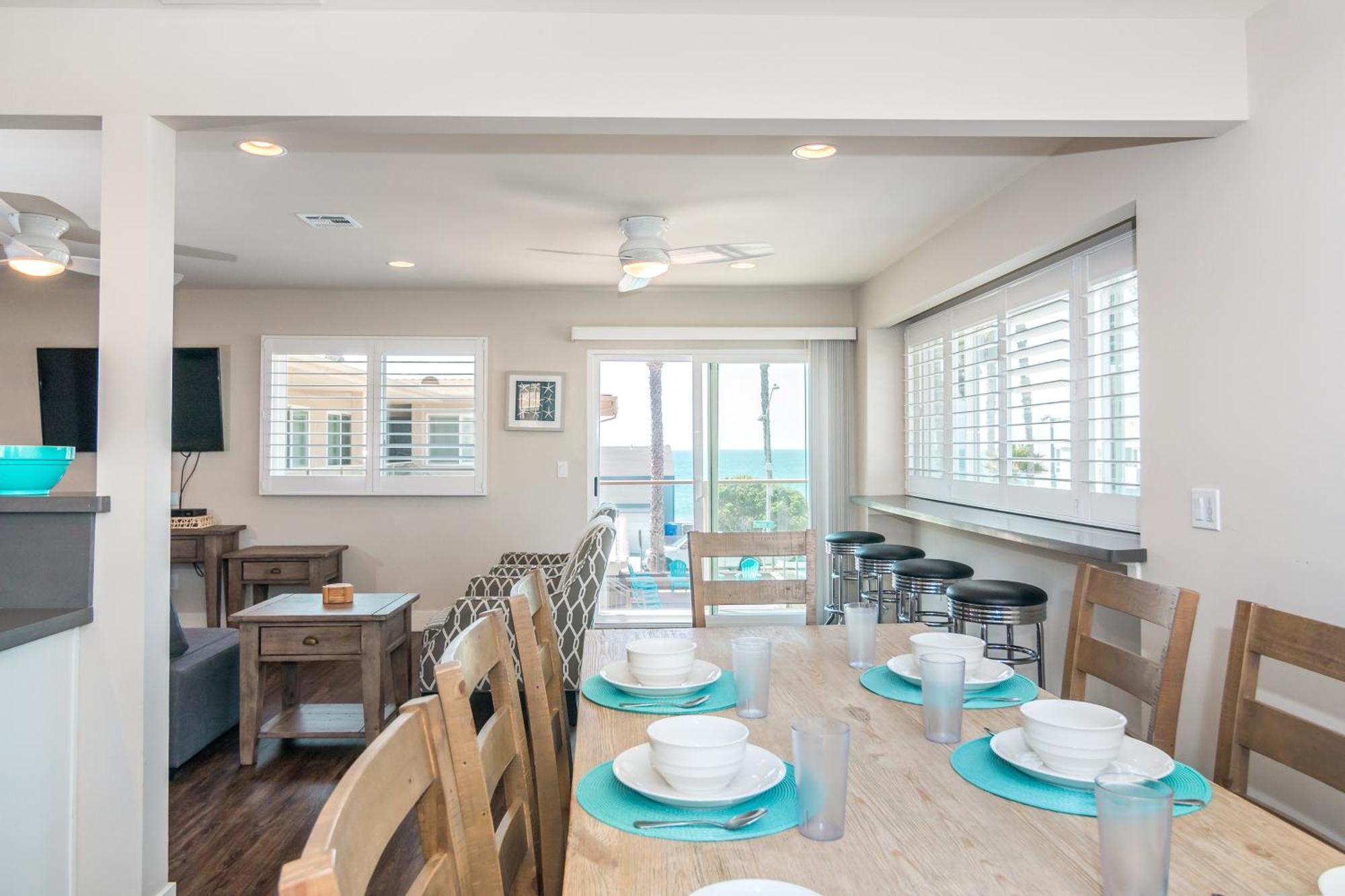 1202 South Pacific Villa Oceanside Rum bild