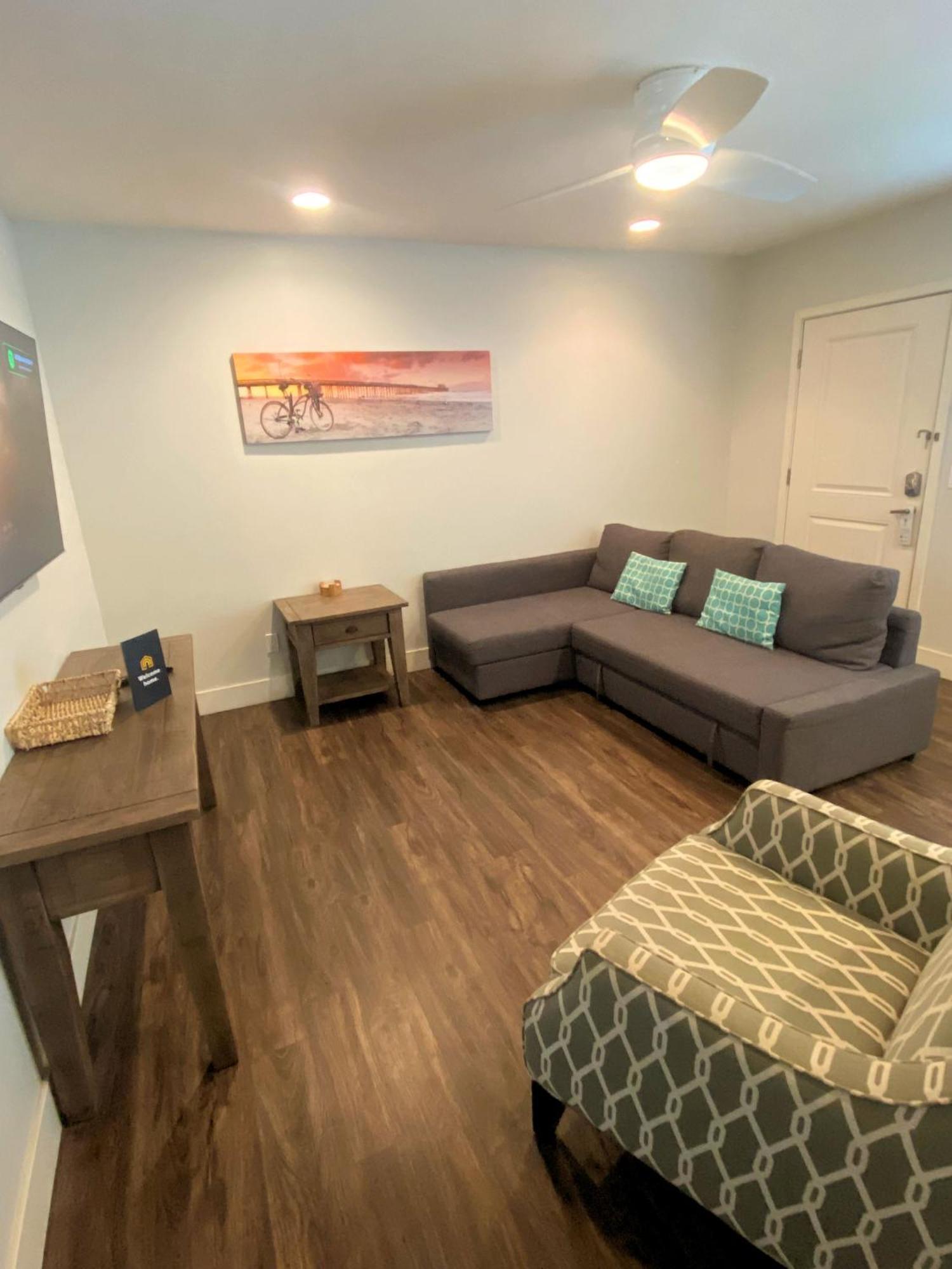 1202 South Pacific Villa Oceanside Rum bild